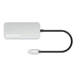 Manhattan USB-C 8-in-1 Docking Station With Power Delivery -Manhattan Store usb c 8 in 1 docking station with power delivery 130615 3 f78297a8 a709 459a b495 6a21706ceab6