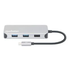 Manhattan USB-C 8-in-1 Docking Station With Power Delivery -Manhattan Store usb c 8 in 1 docking station with power delivery 130615 4 760d7cd2 f875 4cab 8768 d70f2a23ef9e