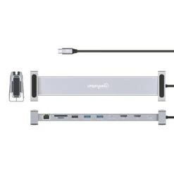 Manhattan USB-C PD 10-in-1 Dual-HDMI Monitor Docking Station / Multiport Hub -Manhattan Store usb c pd 10 in 1 dual hdmi monitor docking station multiport hub 190398 13