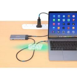 Manhattan USB-C PD 10-in-1 Dual Monitor 8K Docking Station / Multiport Hub -Manhattan Store usb c pd 10 in 1 dual monitor 8k docking station multiport hub 130714 9 8189ff08 6592 48c5 a26f 5c7cd1900e8f