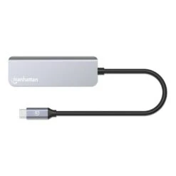 Manhattan USB-C PD 4-in-1 HDMI 4K Docking Station / Multiport Hub -Manhattan Store usb c pd 4 in 1 hdmi 4k docking station multiport hub 190428 8
