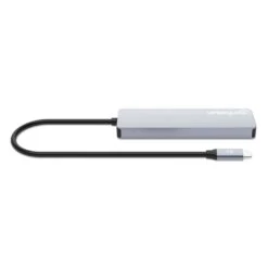 Manhattan USB-C PD 5-in-1 HDMI 4K Docking Station / Multiport Hub -Manhattan Store usb c pd 5 in 1 hdmi 4k docking station multiport hub 190411 8
