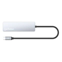 Manhattan USB-C PD 5-in-1 HDMI 4K Docking Station / Multiport Hub -Manhattan Store usb c pd 5 in 1 hdmi 4k docking station multiport hub 190411 9