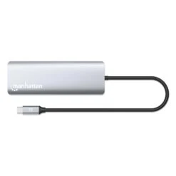 Manhattan USB-C PD 9-in-1 HDMI 4K Docking Station / Multiport Hub -Manhattan Store usb c pd 9 in 1 hdmi 4k docking station multiport hub 190435 9