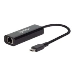 Manhattan USB-C To 2.5GBASE-T Ethernet Adapter