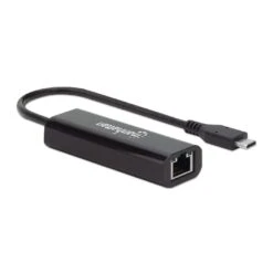 Manhattan USB-C To 2.5GBASE-T Ethernet Adapter -Manhattan Store usb c to 25gbase t ethernet adapter 153300 2
