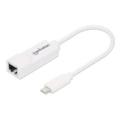 Manhattan USB-C To Gigabit Network Adapter