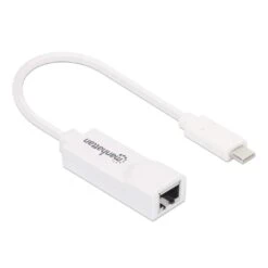 Manhattan USB-C To Gigabit Network Adapter 8 Manhattan USB-C To Gigabit Network Adapter -Manhattan Store usb c to gigabit network adapter 507585 2