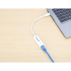 Manhattan USB-C To Gigabit Network Adapter 11 Manhattan USB-C To Gigabit Network Adapter -Manhattan Store usb c to gigabit network adapter 507585 5