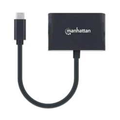 Manhattan USB-C To Gigabit Network Adapter With Power Delivery Port 10 Manhattan USB-C To Gigabit Network Adapter With Power Delivery Port -Manhattan Store usb c to gigabit network adapter with power delivery port 153454 4 69acc15e bd07 460f 8d10 3a5103015e05