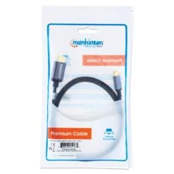 Manhattan Store 38 Manhattan Store -Manhattan Store usb c to hdmi adapter cable 152235 packaging 8