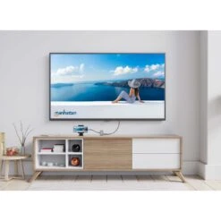 Manhattan USB-C To HDMI & VGA 4-in-1 Docking Converter With Power Delivery 21 Manhattan USB-C To HDMI & VGA 4-in-1 Docking Converter With Power Delivery -Manhattan Store usb c to hdmi vga 4 in 1 docking converter with power delivery 130691 9