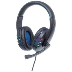 Manhattan USB Gaming Headset With LEDs 14 Manhattan USB Gaming Headset With LEDs -Manhattan Store usb gaming headset with leds 176088 6 3526e050 2672 42b6 a3ee 717c4806a528