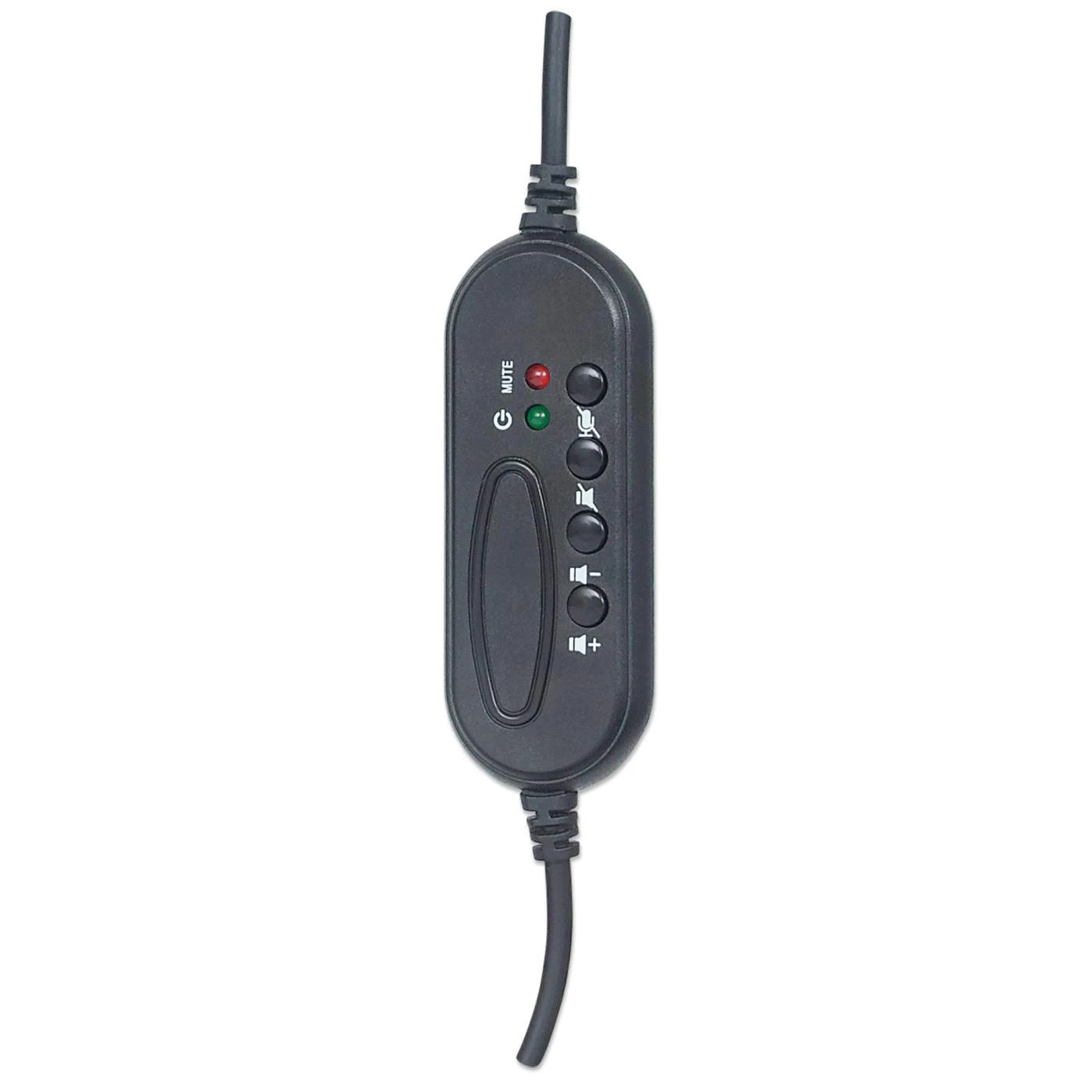 Manhattan USB Gaming Headset With LEDs 8 Manhattan USB Gaming Headset With LEDs - Image 8