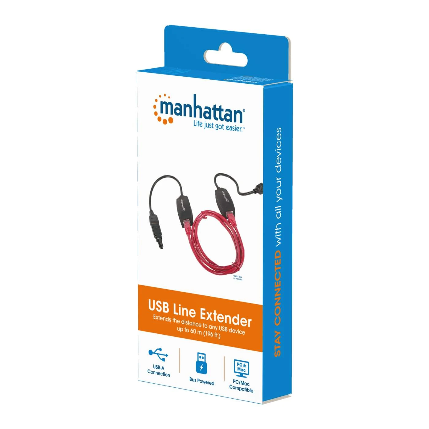 Manhattan USB Line Extender 2 Manhattan USB Line Extender - Image 2