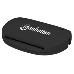Manhattan USB Smart/SIM Card Reader