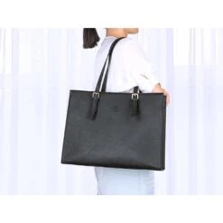 Manhattan Venice Laptop Tote Bag For Women 15.6" 14 Manhattan Venice Laptop Tote Bag For Women 15.6" -Manhattan Store venice laptop tote bag for women 156 440615 2 acfeb996 e61c 4d26 80a0 f8e9e1662a5d
