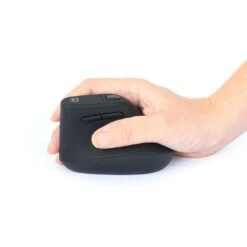 Manhattan Vertical Ergonomic Wireless USB Mouse -Manhattan Store vertical ergonomic wireless usb mouse 190336 11