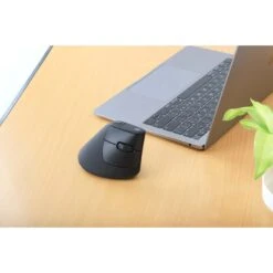 Manhattan Vertical Ergonomic Wireless USB Mouse -Manhattan Store vertical ergonomic wireless usb mouse 190336 4