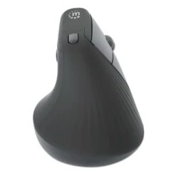 Manhattan Vertical Ergonomic Wireless USB Mouse -Manhattan Store vertical ergonomic wireless usb mouse 190336 5