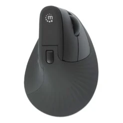 Manhattan Vertical Ergonomic Wireless USB Mouse -Manhattan Store vertical ergonomic wireless usb mouse 190336 7