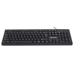Manhattan USB Computer Keyboard - Full SIze - 104 Keys - For Windows, PC, Laptop 12 Manhattan USB Computer Keyboard - Full SIze - 104 Keys - For Windows, PC, Laptop -Manhattan Store wired keyboard 179324 4 2feffd66 d4e1 4c6f 8f65 9d42e8a6be15