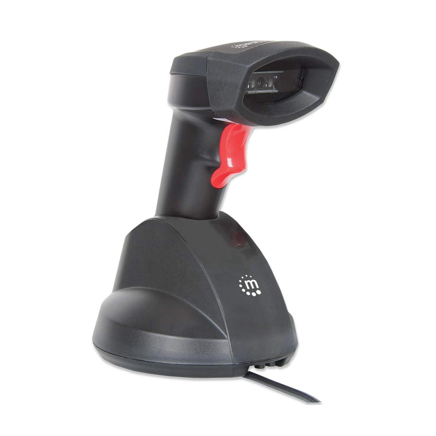 Manhattan Wireless Linear CCD Barcode Scanner 5 Manhattan Wireless Linear CCD Barcode Scanner - Image 5