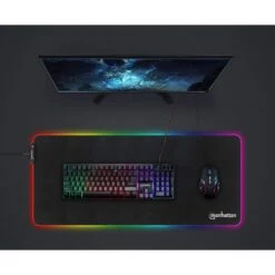 Manhattan XXL RGB LED Gaming Mousepad 21 Manhattan XXL RGB LED Gaming Mousepad -Manhattan Store xxl rgb led gaming mousepad 425506 10 edd85cf9 3a5f 4335 bc24 0b5bb2d46d21