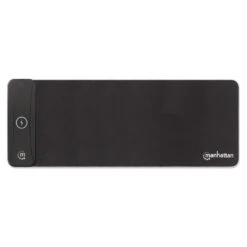 Manhattan XXL RGB LED Gaming Mousepad With Wireless Charger - 10 W -Manhattan Store xxl rgb led gaming mousepad with wireless charger 10 w 425513 4